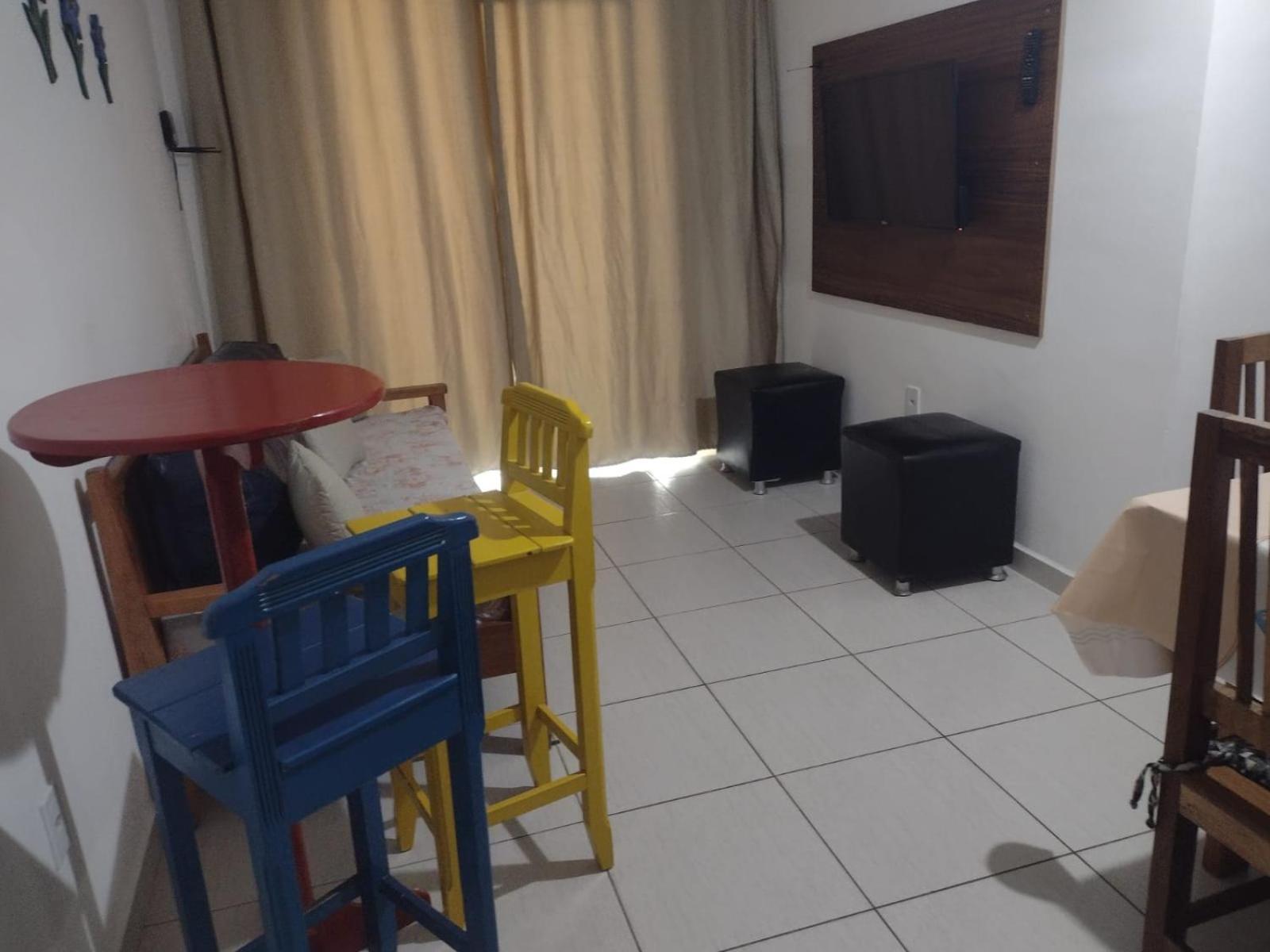 אובטובה 11 Novissimo Apto,Cond. Alto Padrao Na Praia Grande Integrado A Exuberancia Da Mata מראה חיצוני תמונה