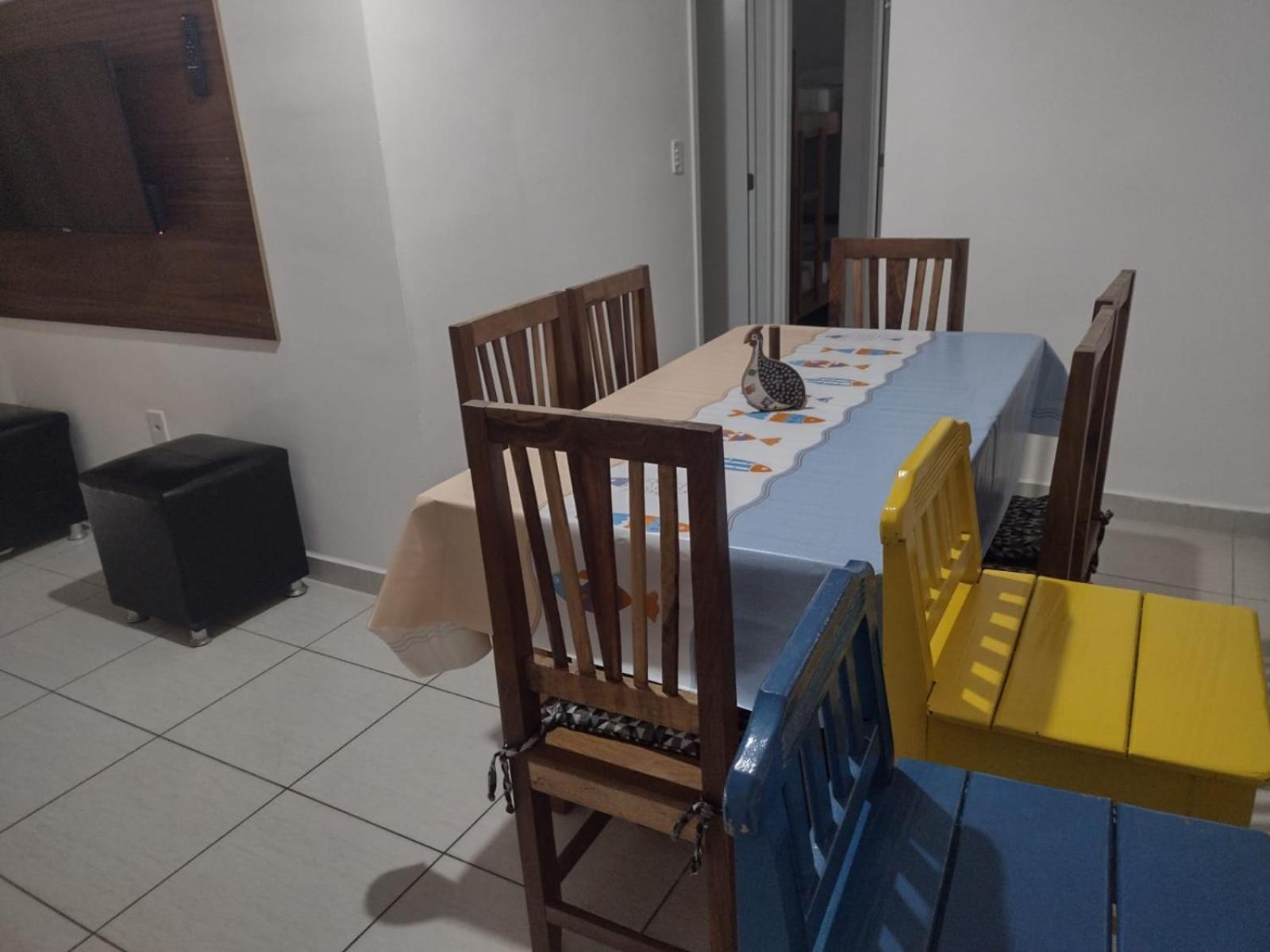 אובטובה 11 Novissimo Apto,Cond. Alto Padrao Na Praia Grande Integrado A Exuberancia Da Mata מראה חיצוני תמונה